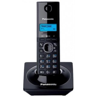 Panasonic KX-TG1711UAB Black
